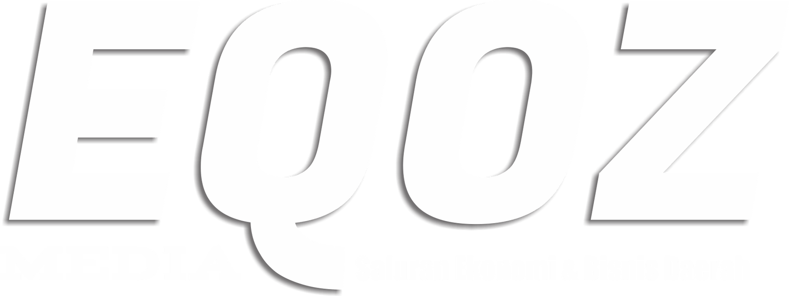 Logo - Eqoz Media | Saluran Ekonomi dan Bisnis Daerah